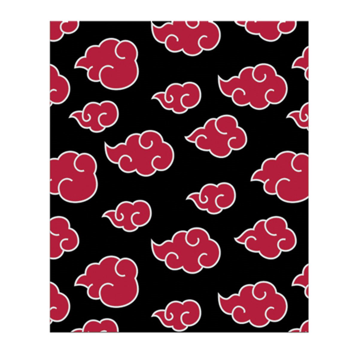 Naruto: Shippuden Akatsuki Throw Blanket