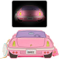Barbie Car Light-Up Crossbody Bag