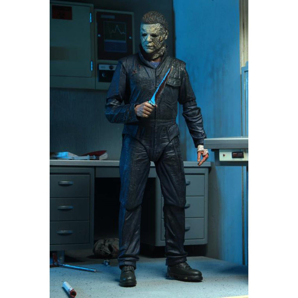 Halloween Kills 2021 Ultimate Michael Myers 7-Inch Scale Action Figure