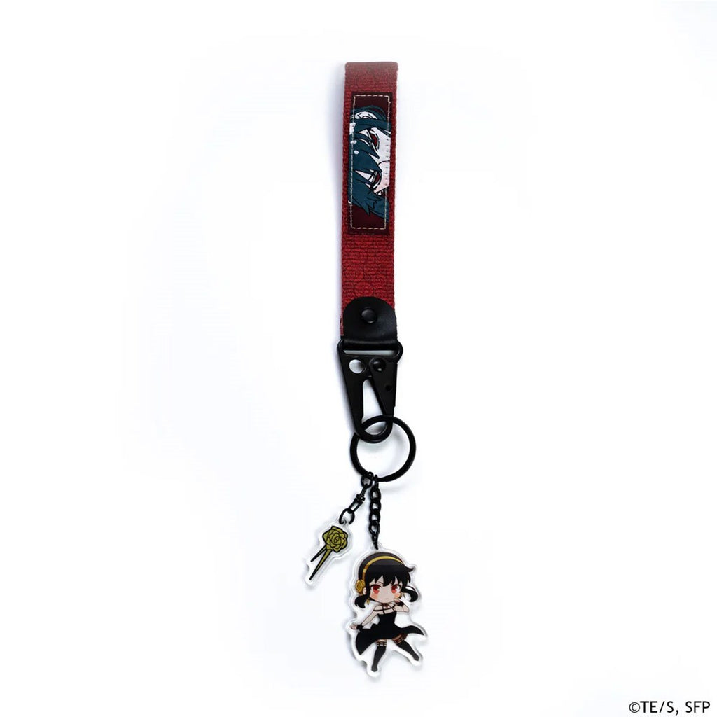 Spy x Family Yor Keystrap