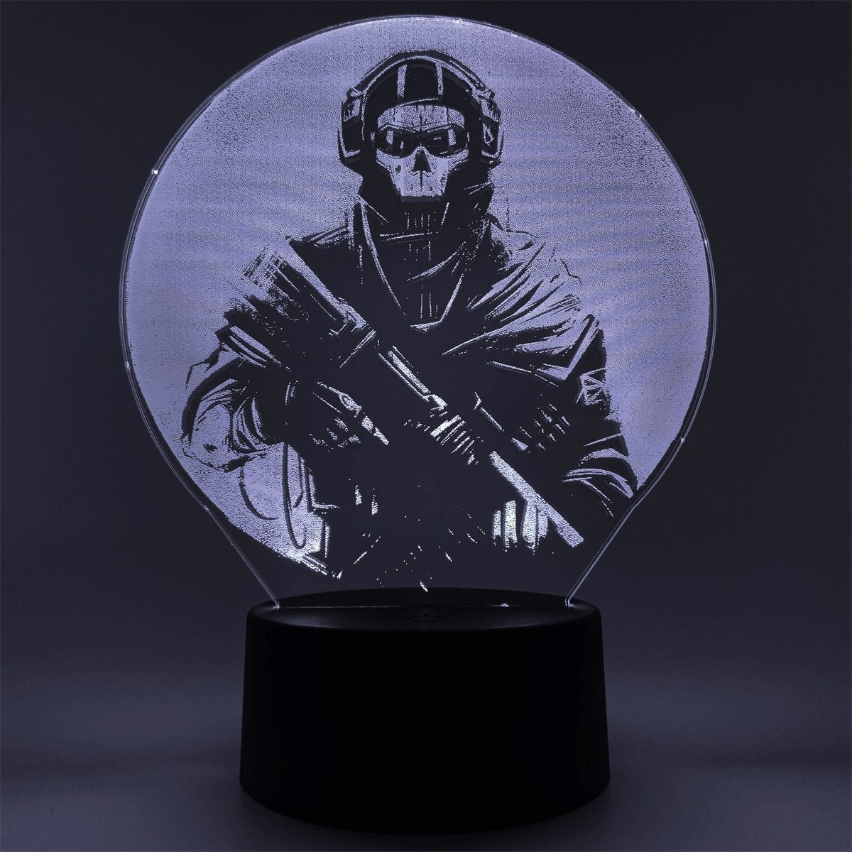 Call of Duty Ghost Otaku Lamp