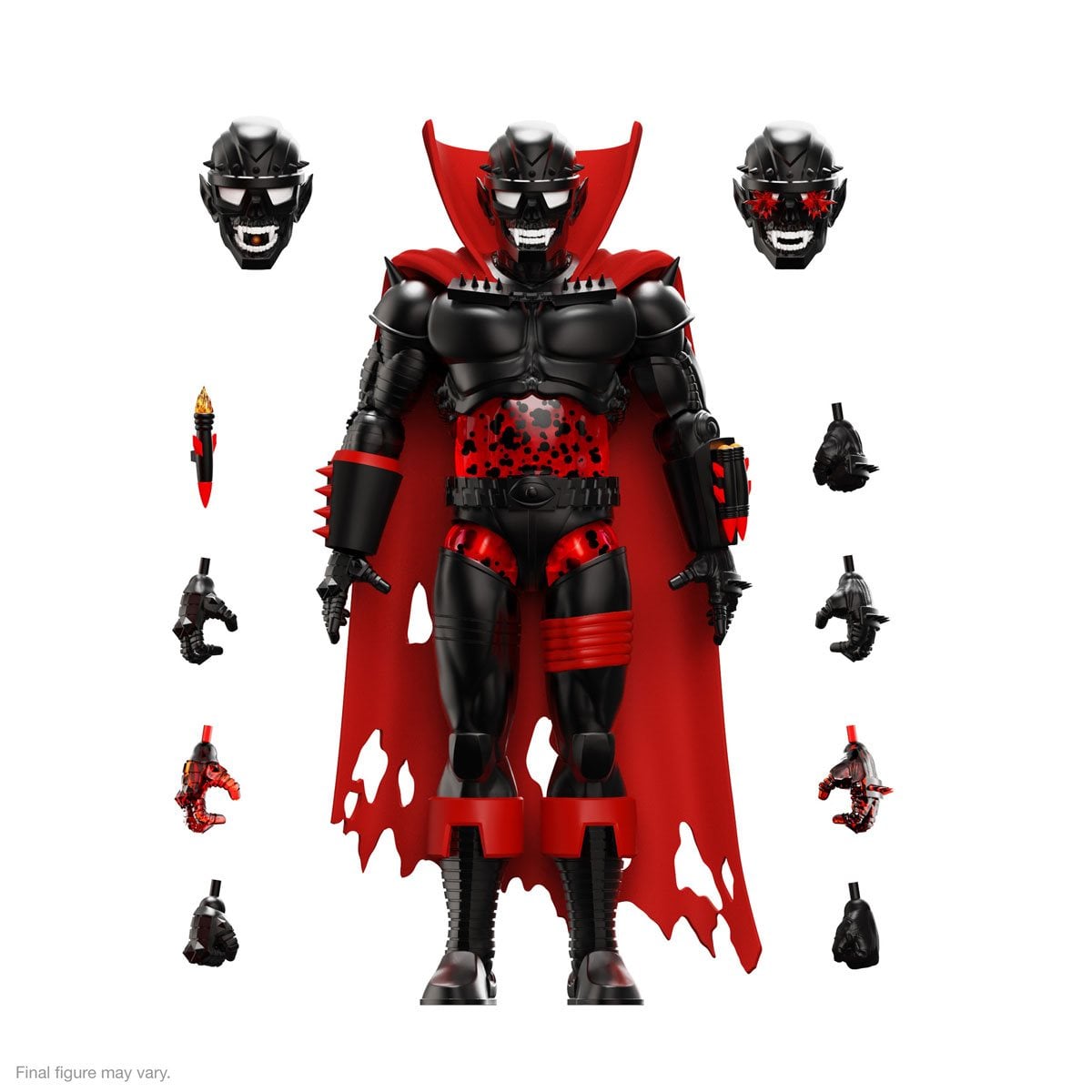 Czarface Ultimates Czar Noir 7-Inch Action Figure