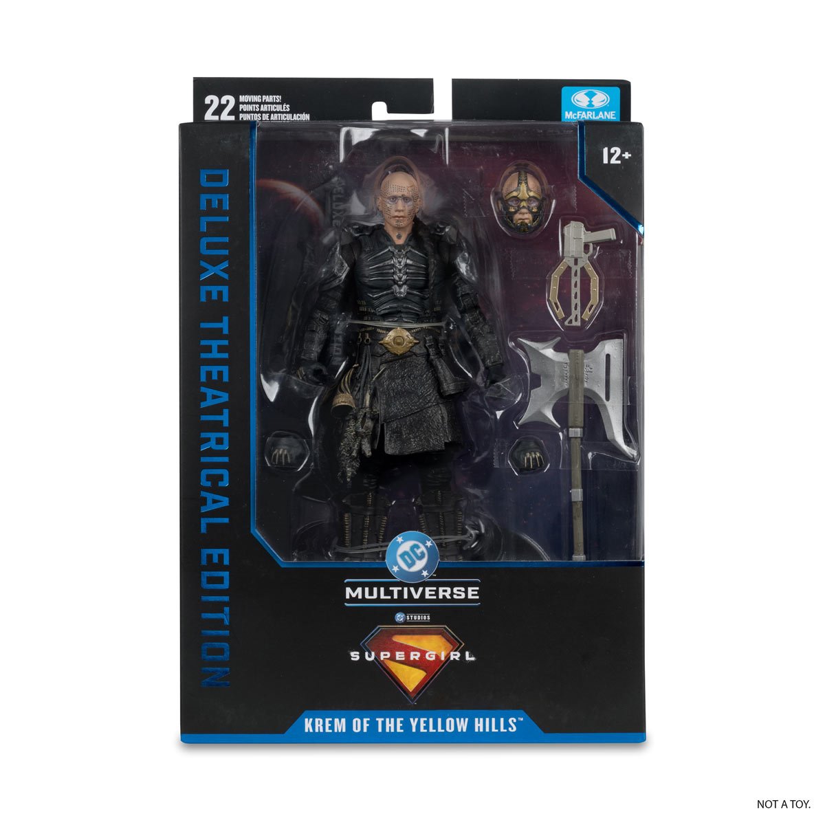 DC Multiverse Deluxe Theatrical Edition Wave 4 7-Inch Scale Action Figure Case of 6