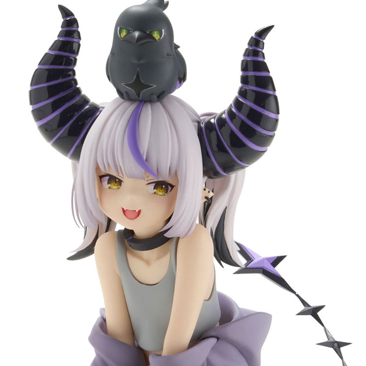 Hololive Production La+ Darknesss Relax Time Statue
