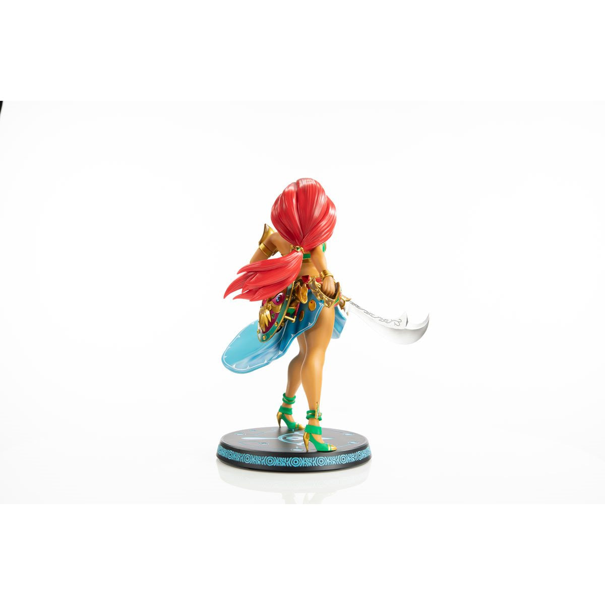 The Legend of Zelda: Breath Of The Wild Urbosa Standard Edition Statue