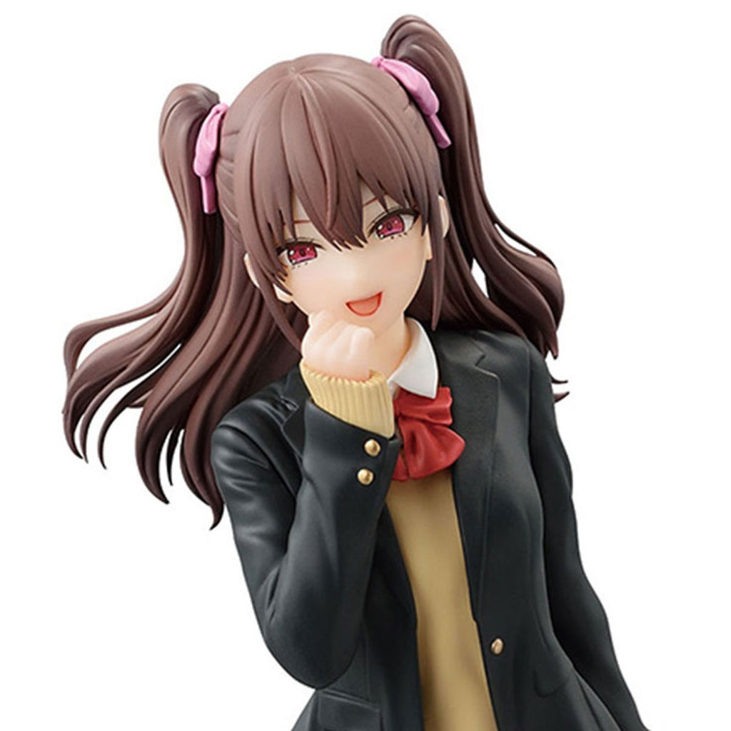 2.5 Dimensional Seduction Mikari Tachibana Uniform Version Glitters & Glamours Statue