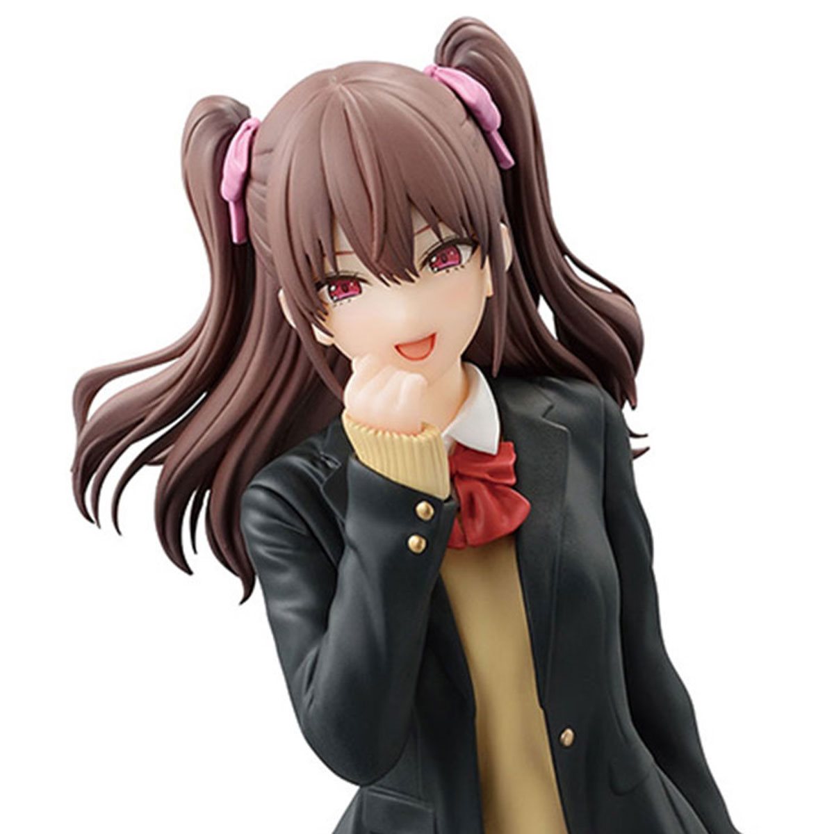 2.5 Dimensional Seduction Mikari Tachibana Uniform Version Glitters & Glamours Statue
