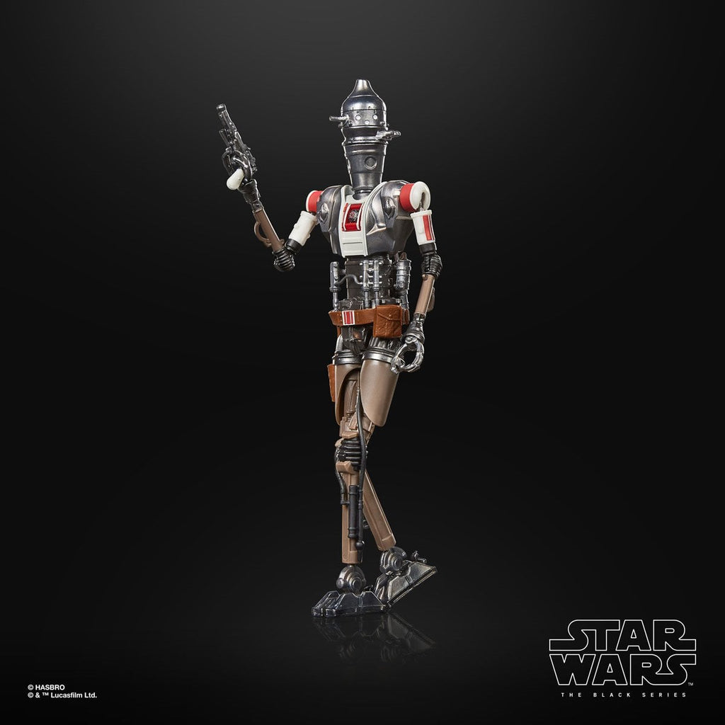 Star Wars The Black Series 3 6-Inch Action Figures Wave 2 Case of 6