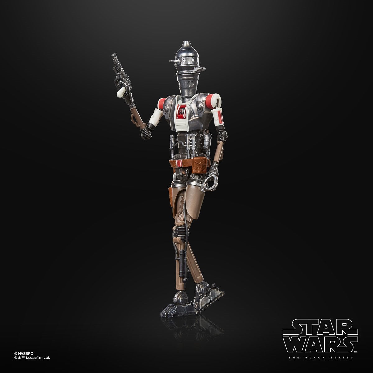 Star Wars The Black Series 3 6-Inch Action Figures Wave 2 Case of 6