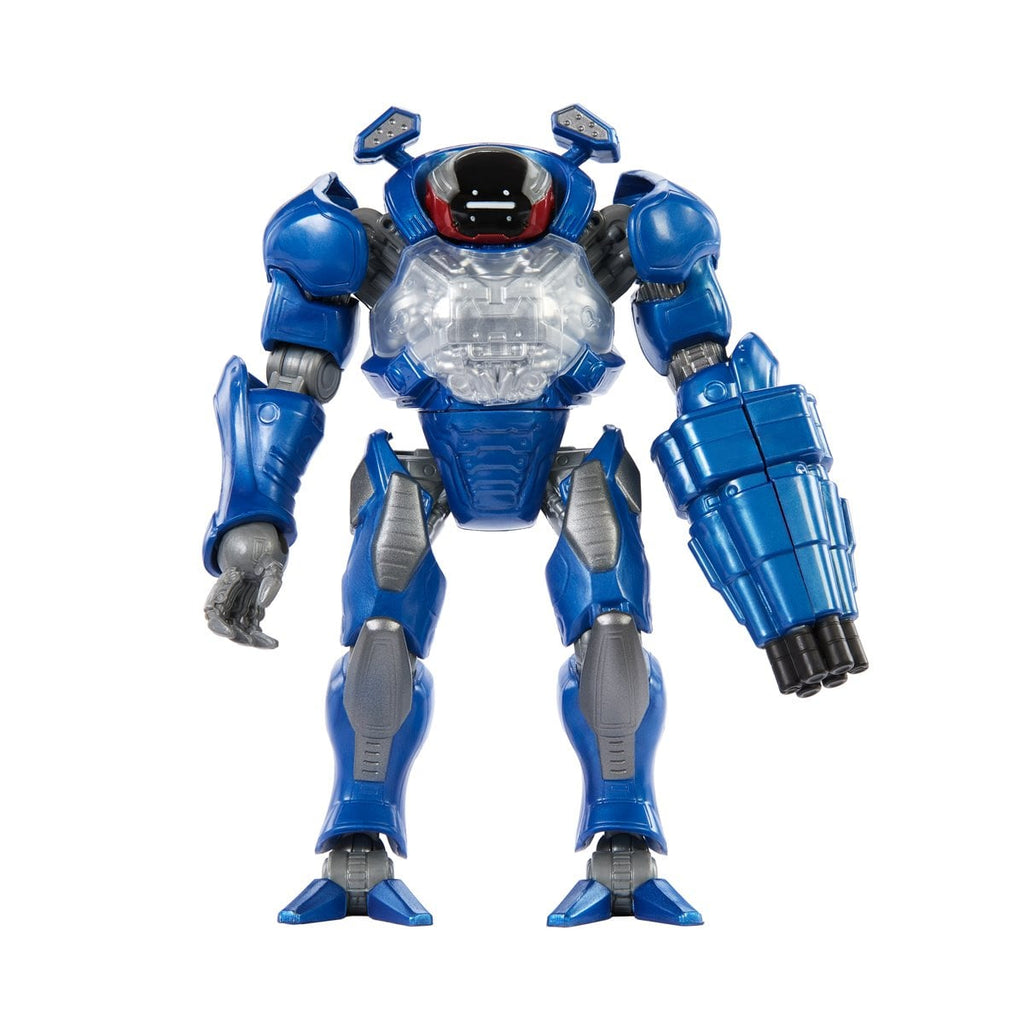 Masters of the Universe 2026 Kid Feature Wave 2 Roboto Combat Ready Action Figure