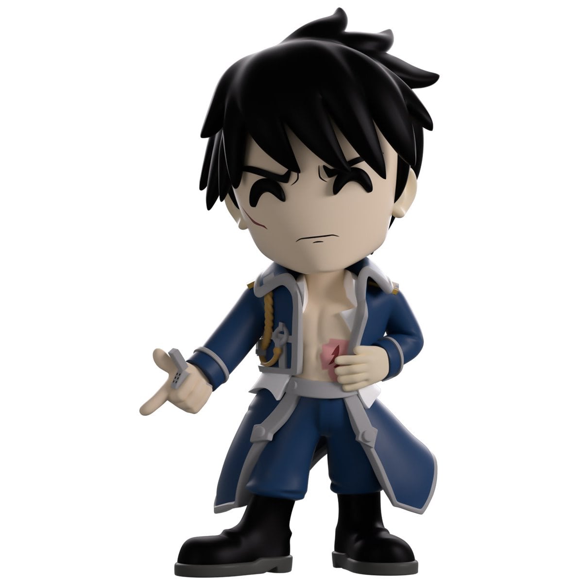 Fullmetal Alchemist: Brotherhood Collection Roy Mustang Vinyl Figure #2