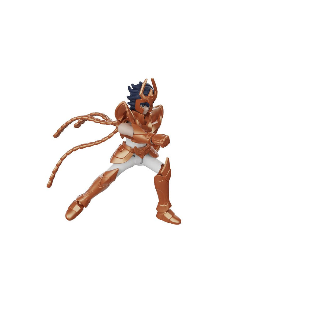 Saint Seiya Galaxy Version 4 Gold Zodiac GV04 Blokees Blind Box Model Kit Case of 9