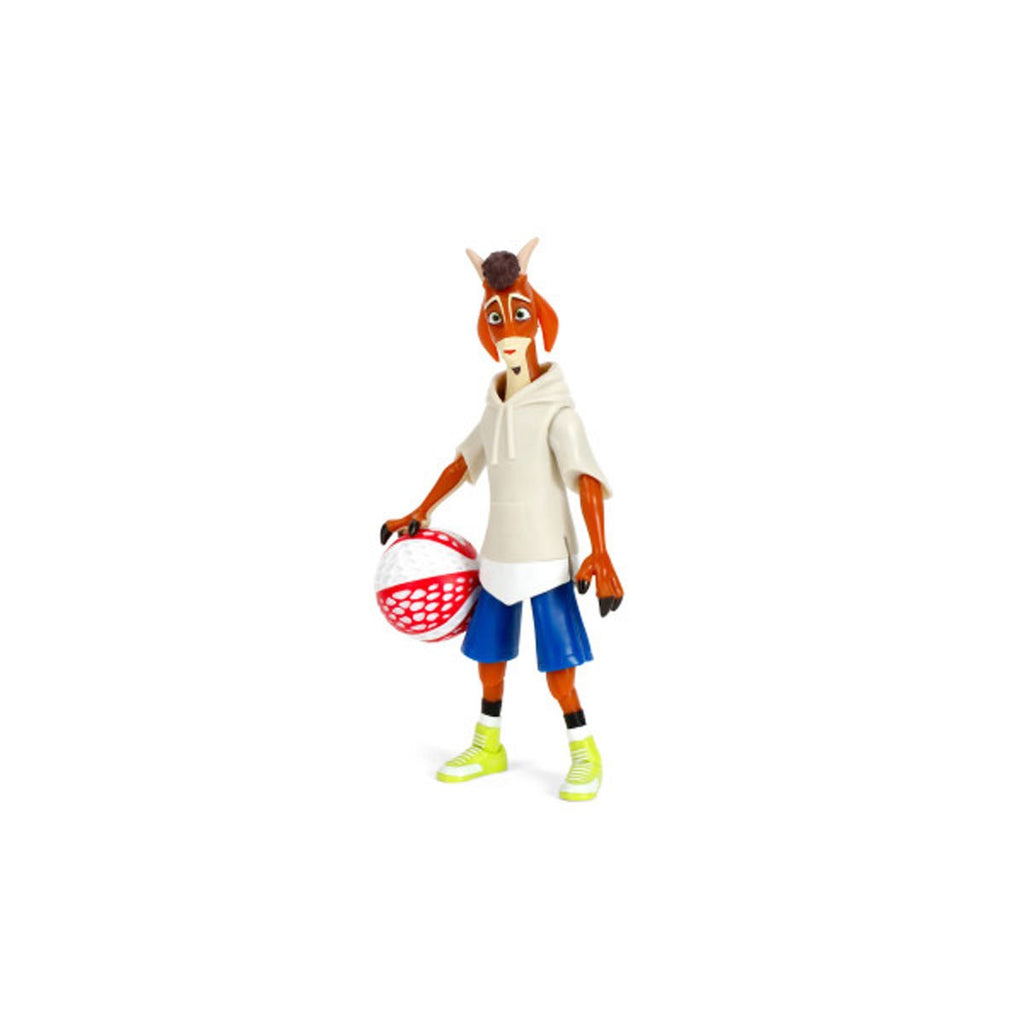 GOAT Will Harris Casual Version 5-Inch Scale Action Figure