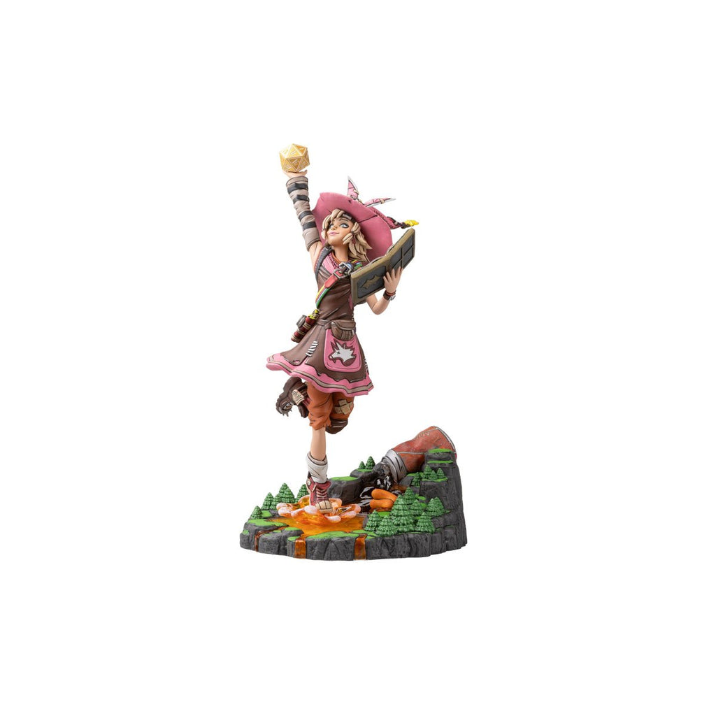 Tiny Tina's Wonderland Tina the Bunker Master PVC Statue