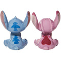 Lilo & Stitch Stitch and Angel Salt and Pepper Shaker Set