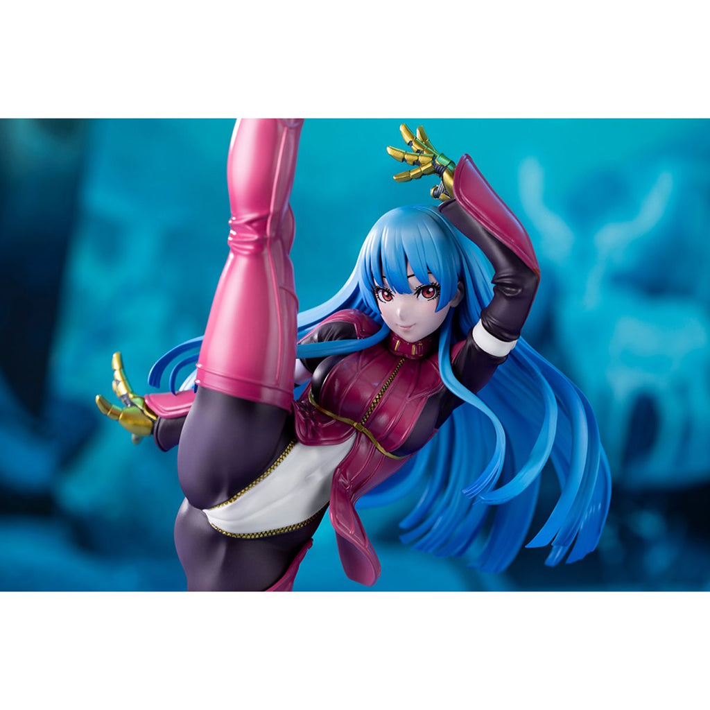The King of Fighters XV Kula Diamond Bishoujo 1:7 Scale Statue