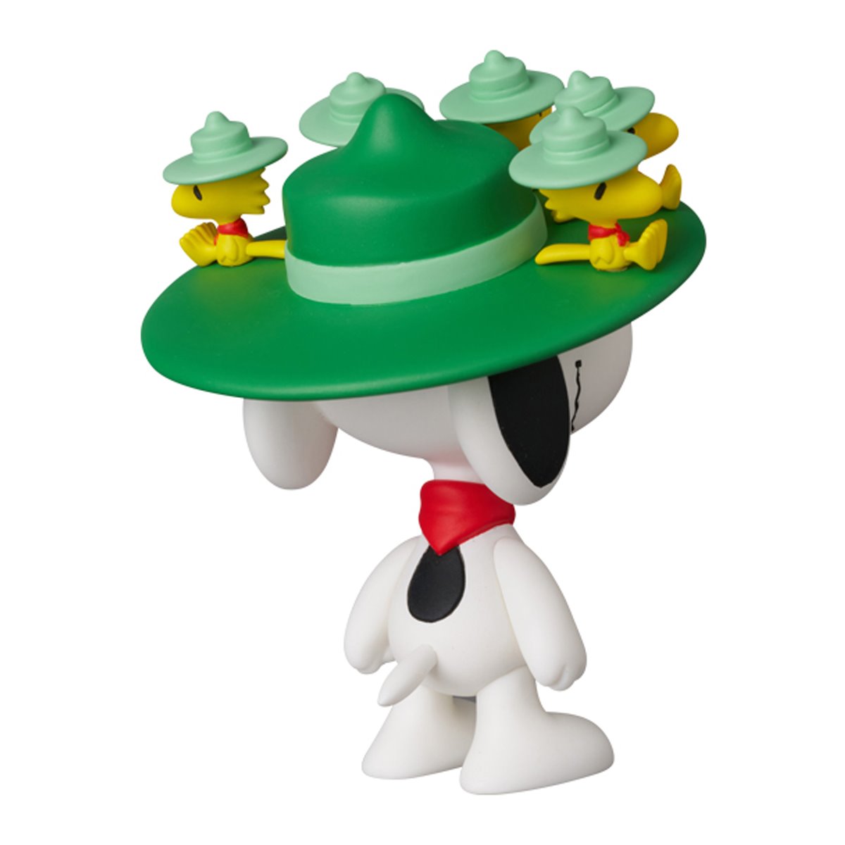 Peanuts Snoopy & Woodstock Series 18 Ultra Detail Mini-Figure