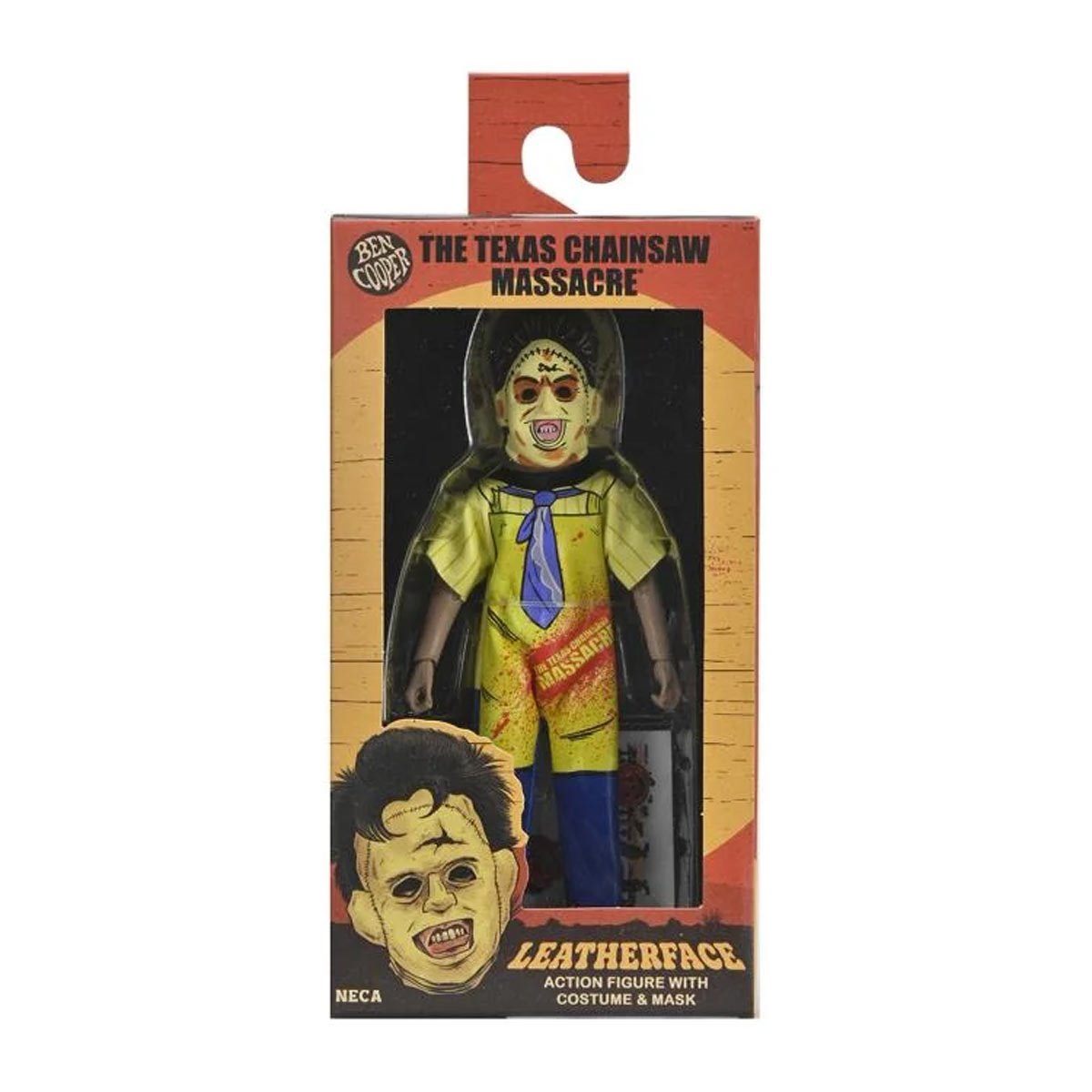 Ben Cooper Costume Series 9 6-Inch Clothed Figure Set of 5