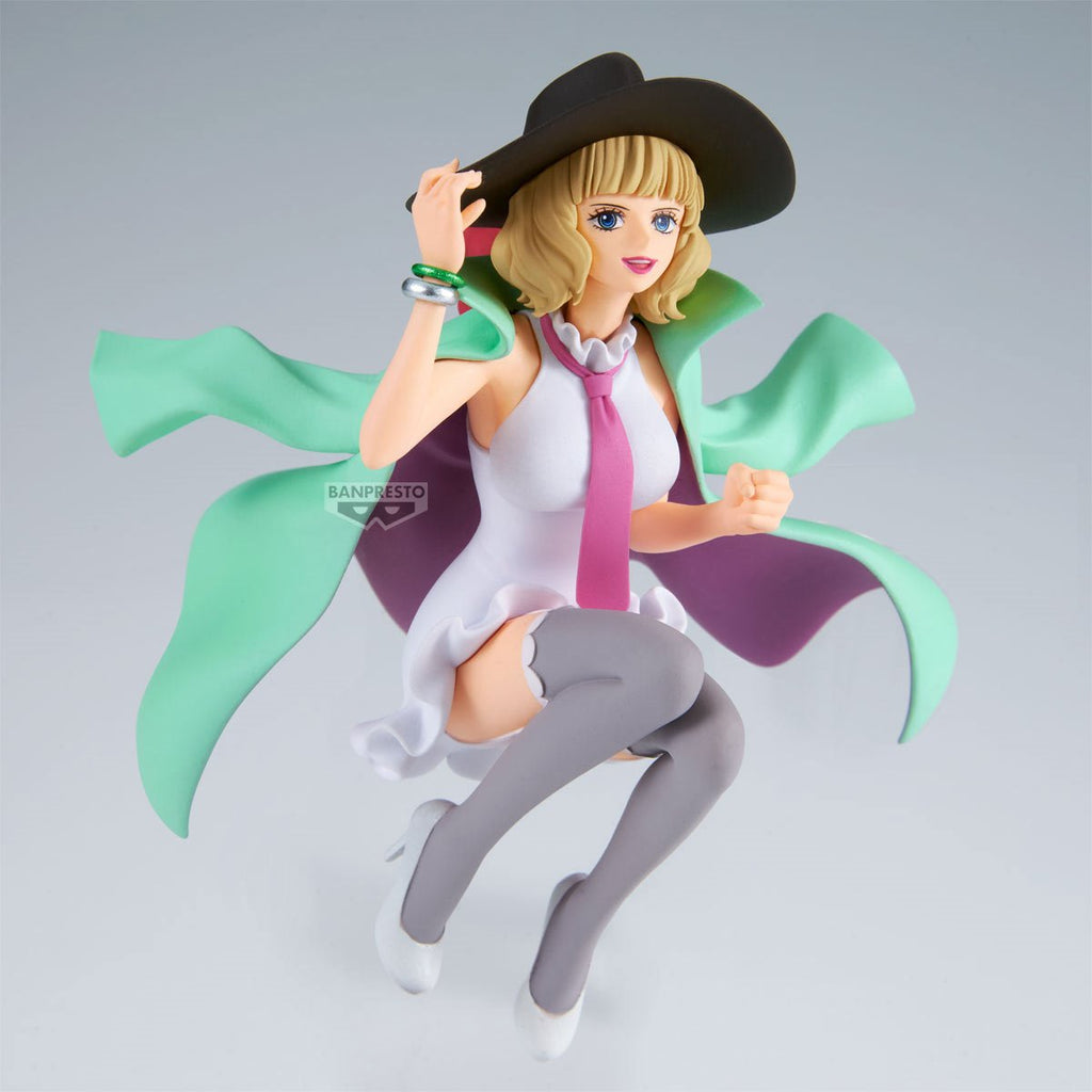 One Piece Miss Buckingham Stussy Battle Record Collection Statue