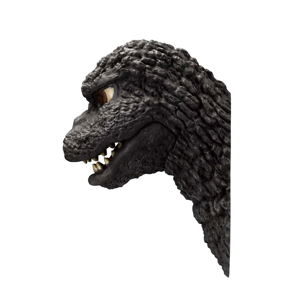 Godzilla Biographies G Head Magnet Display of 6