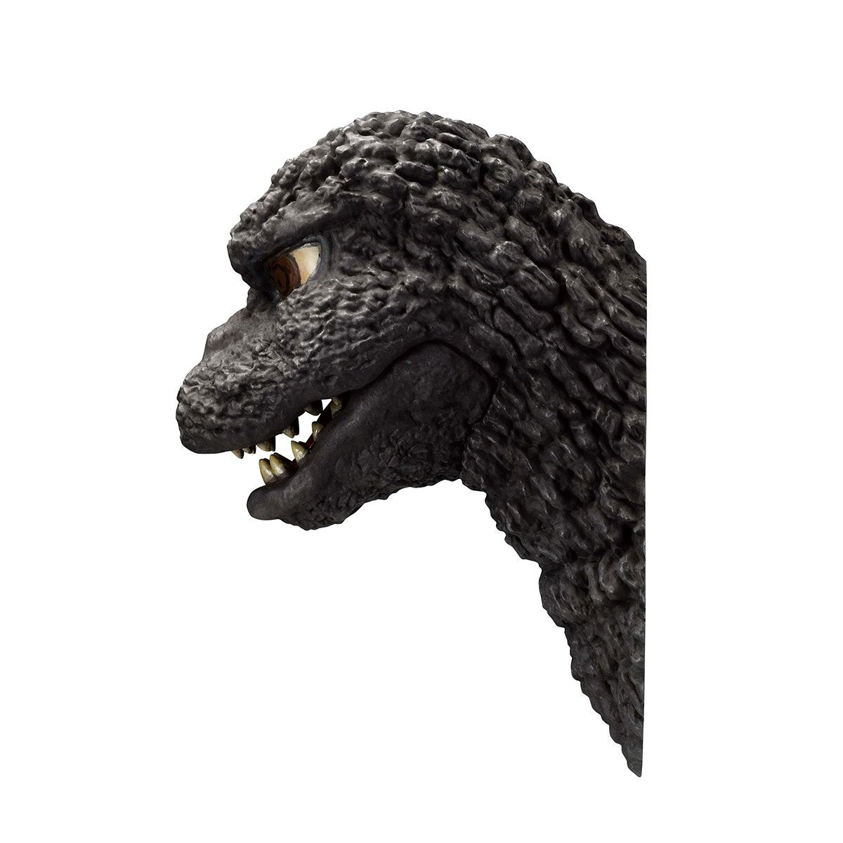 Godzilla Biographies G Head Magnet Display of 6