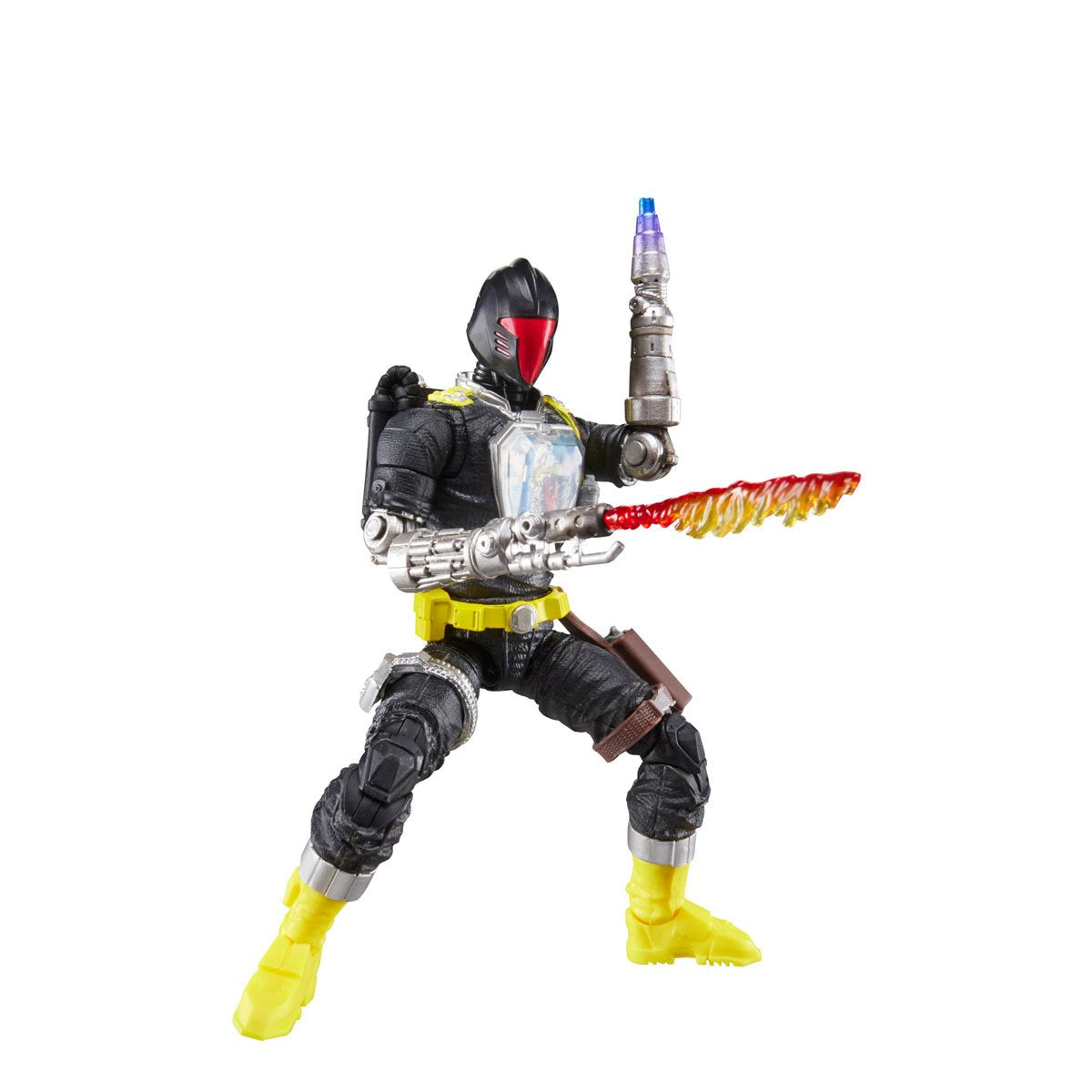 G.I. Joe Classified Series Retro Cardback B.A.T. (Battle Android Trooper) 6-Inch Action Figure