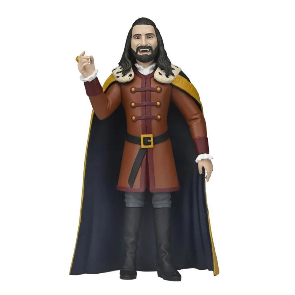 What We Do in the Shadows Toony Terrors Series 11 6-Inch Scale Action Figure Set of 5