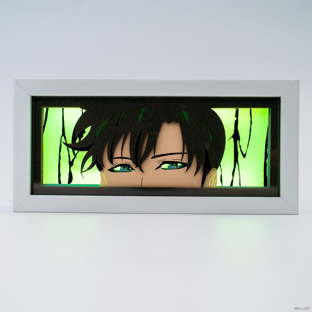 Solo Leveling Sung Jinwoo LED Light Box