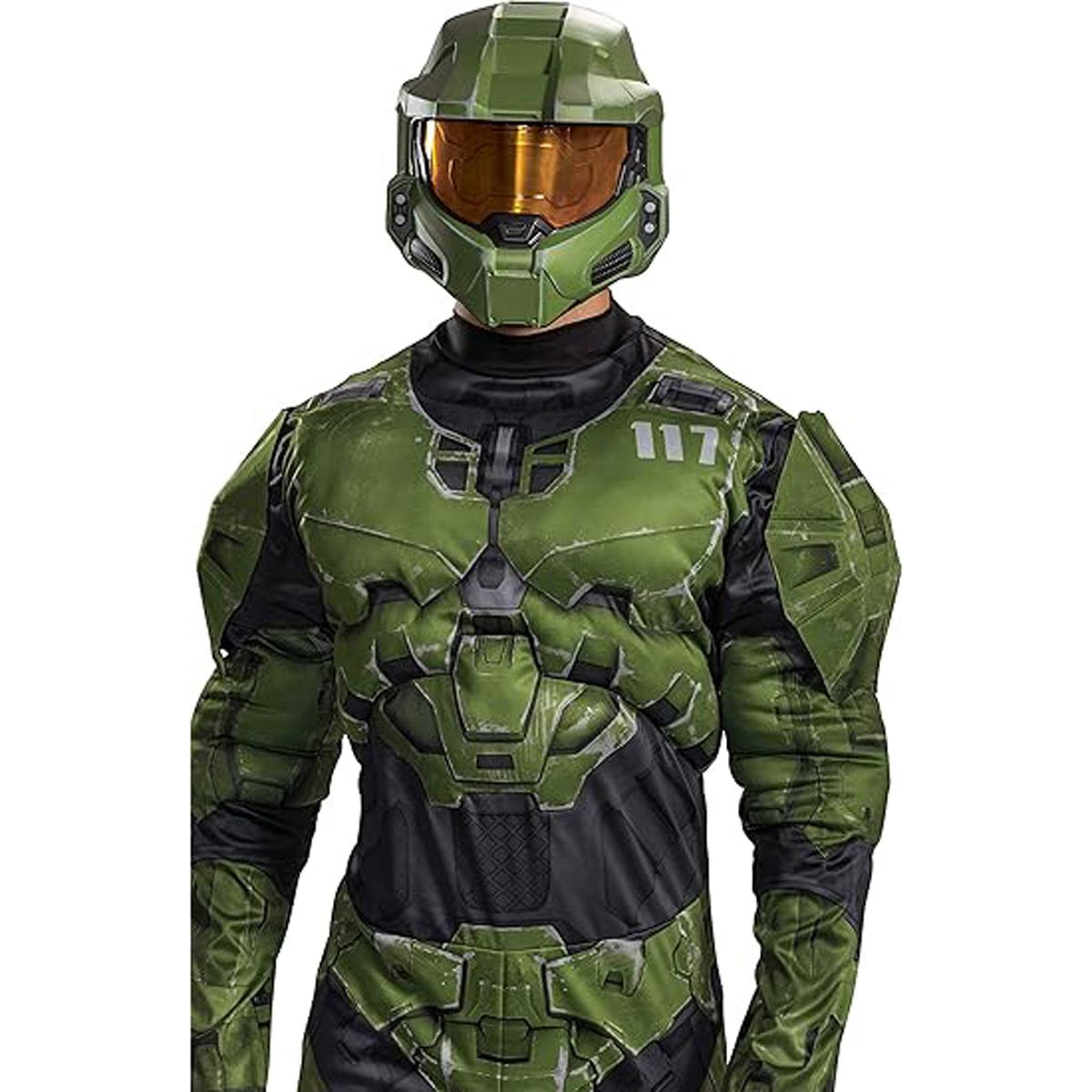 Halo Master Chief Infinite Full Helmet Adult