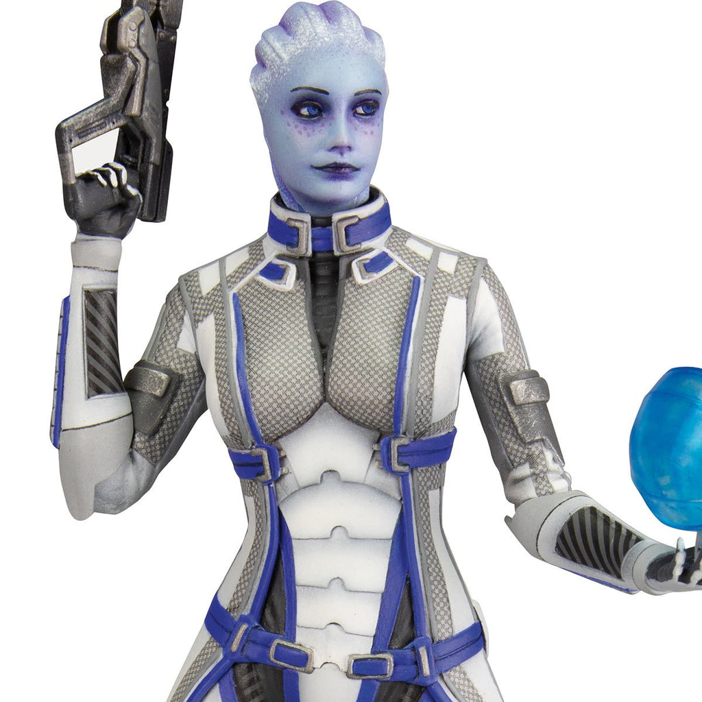 Mass Effect Dr. Liara T'Soni 8-Inch Statue