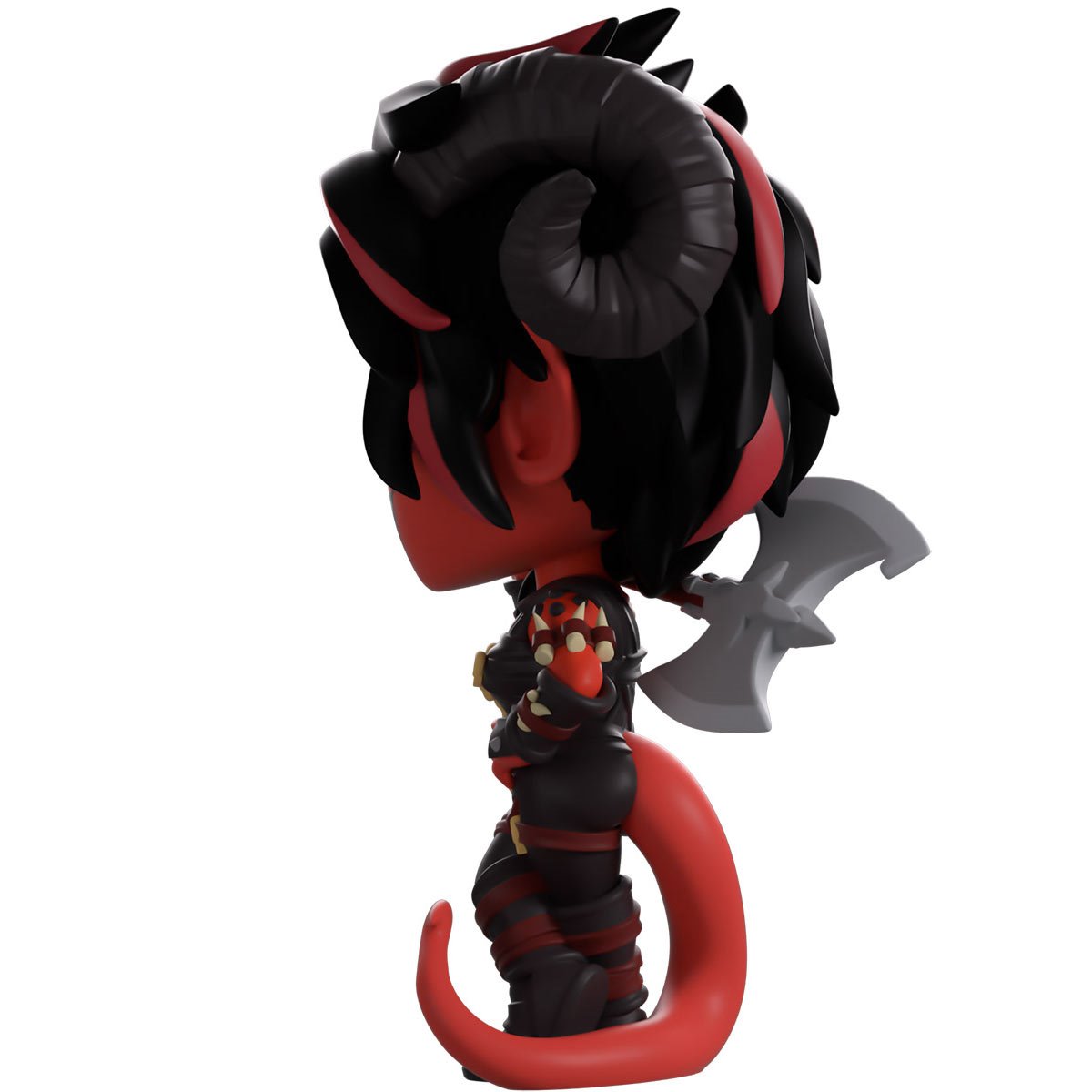 Baldur's Gate 3 Collection Karlach Vinyl Figure #5