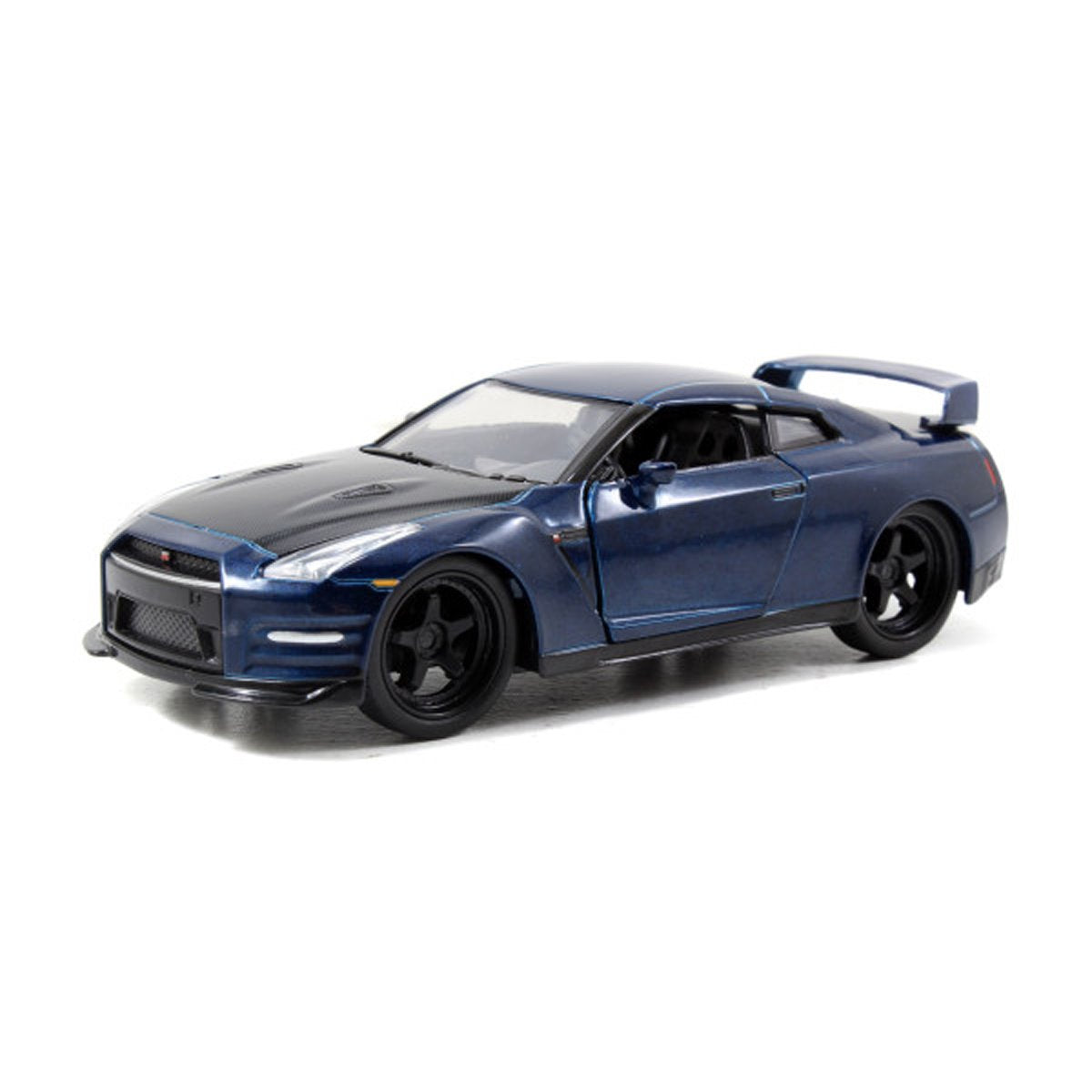 Fast and the Furious Brian's 2009 Nissan GT-R R35 1:32 Scale Die-Cast Metal Vehicle