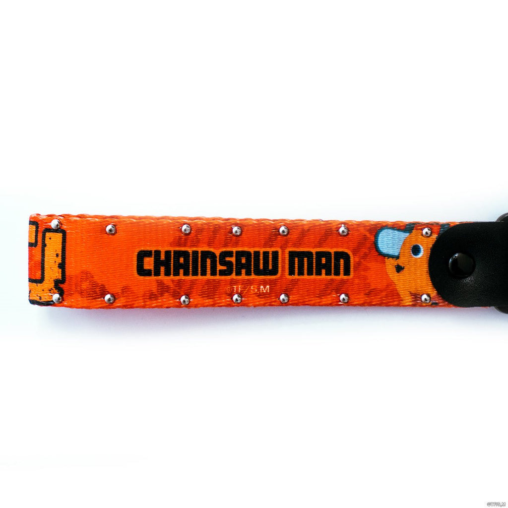 Chainsaw Man Pochita Keystrap