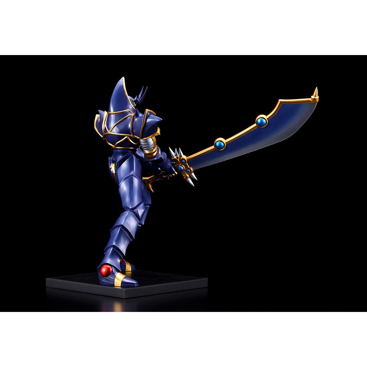Yu-Gi-Oh! Duel Monsters Buster Blader Oshi Works Statue