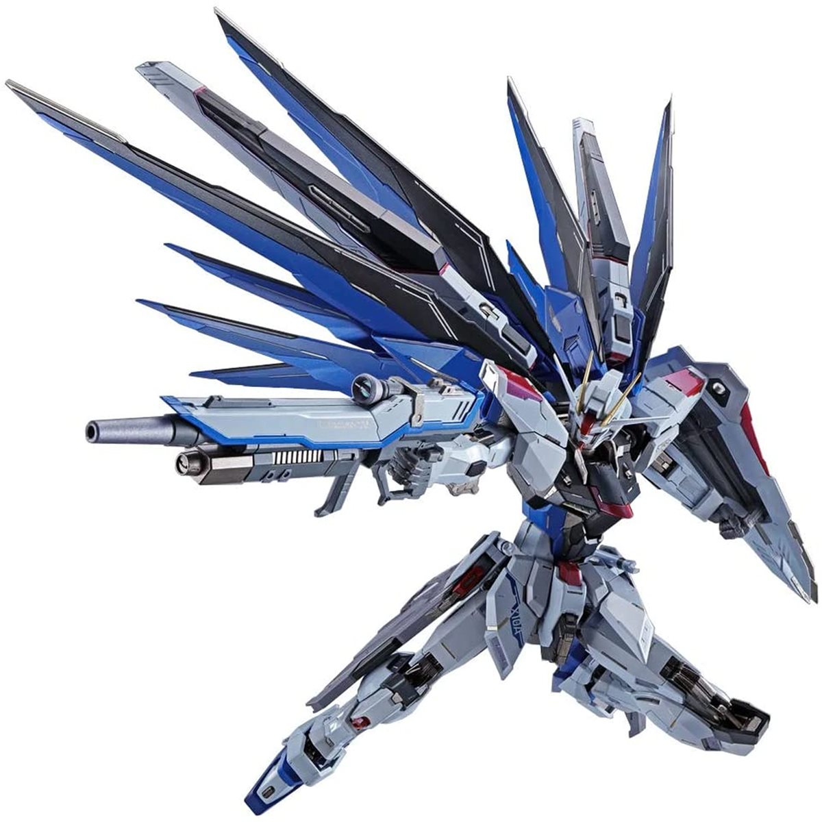 Mobile Suit Gundam Seed Freedom Gundam Concept 2 Metal Build Action Figure - Reissue