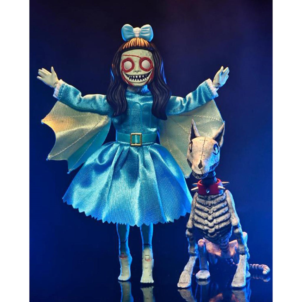 The Beauty of Horror Ghouliana 8-Inch Clothed Action Figure