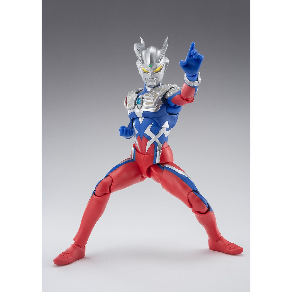 Ultraman Zero New Generation Stars Version S.H.Figuarts Action Figure