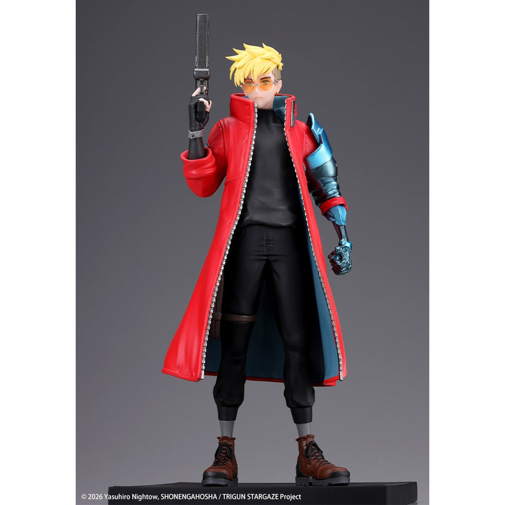Trigun Stampede Vash the Stampede Oshi Works 1:8 Scale Statue