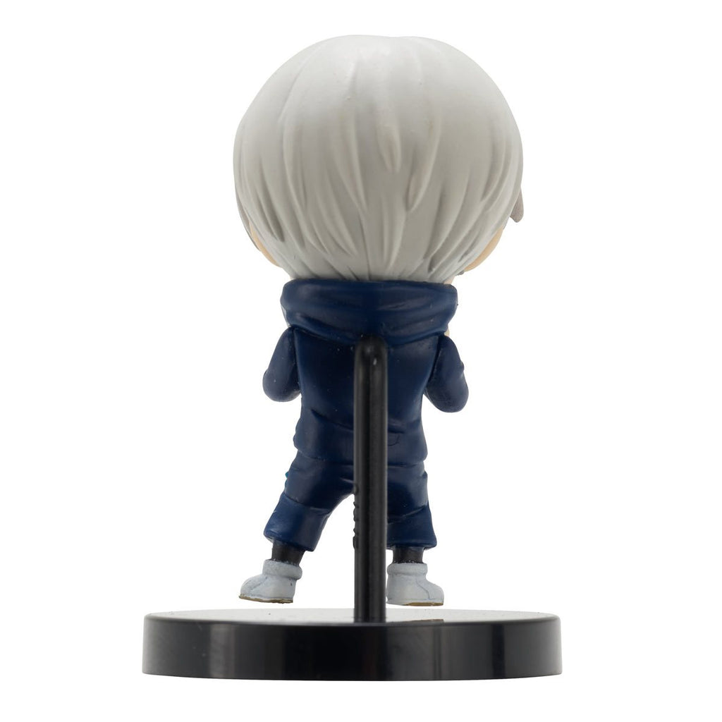 Jujutsu Kaisen Adverge Mini-Figure 4-Pack Box Set #1