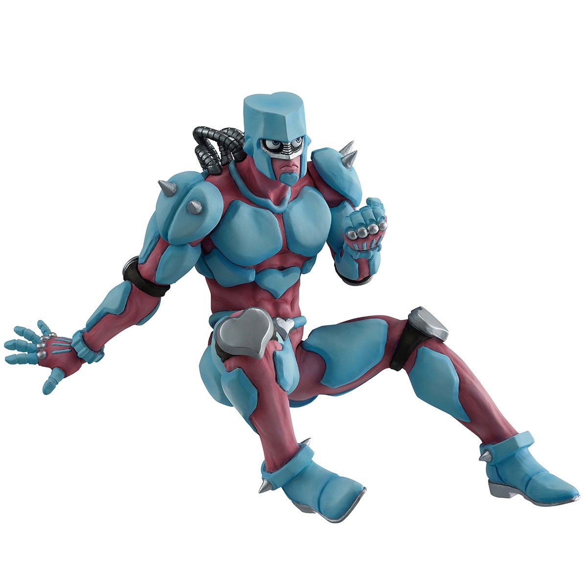 JoJo's Bizarre Adventure: Diamond Is Unbreakable Shining Diamond Stand Rush! Masterlise Ichibansho Statue