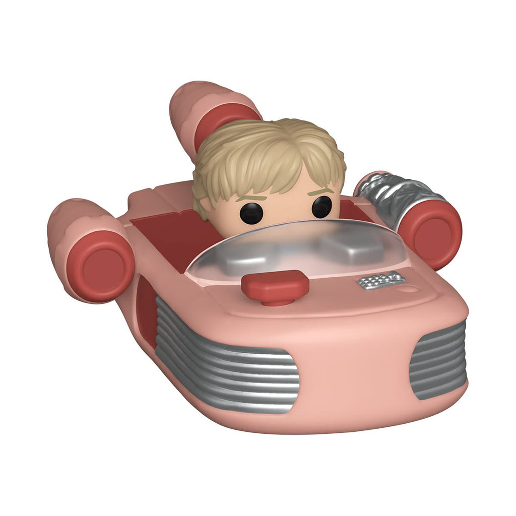 Star Wars Luke Skywalker and Speeder Funko Bitty Pop! Ride