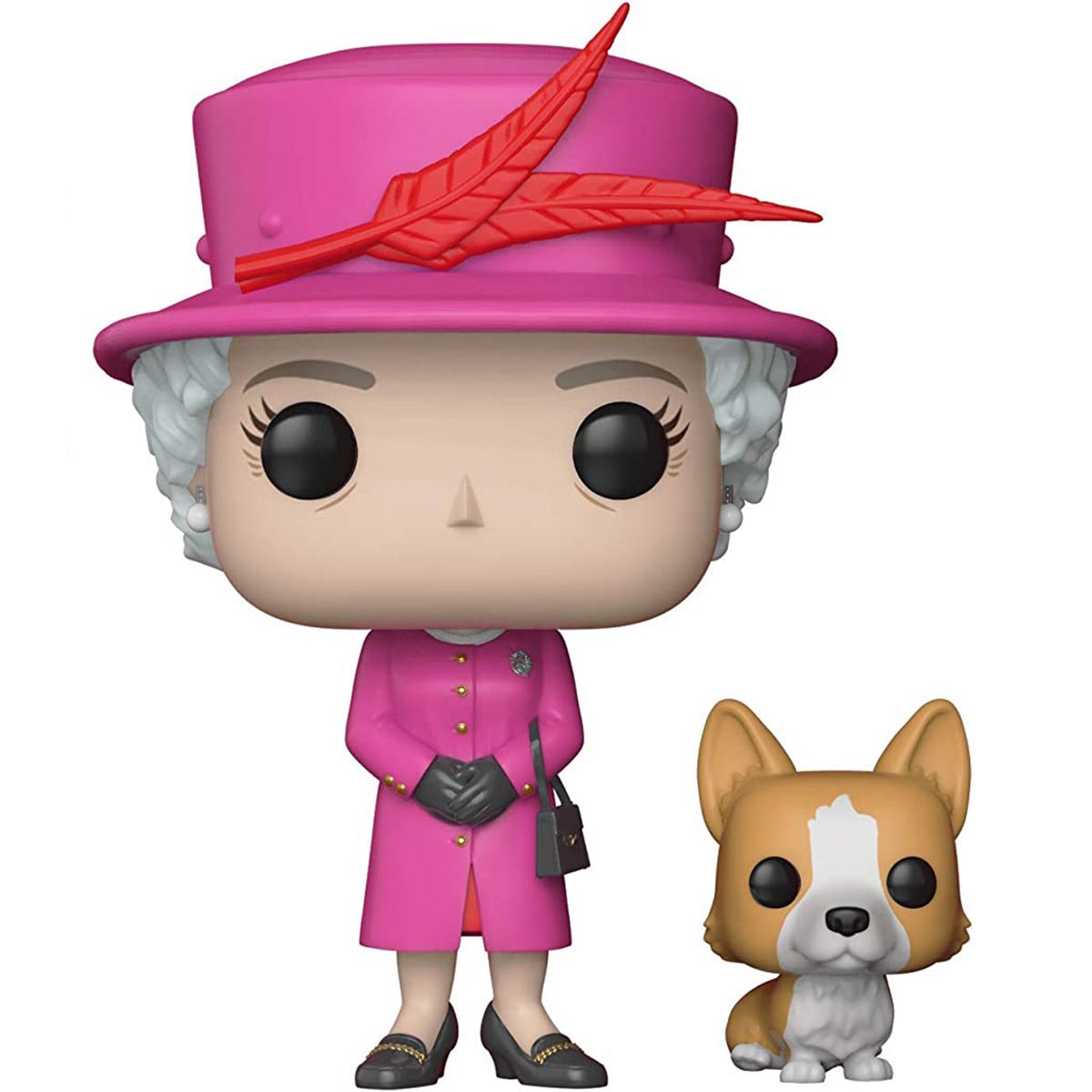 Royals Queen Elizabeth II Funko Pop! Vinyl Figure #01