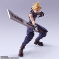 Final Fantasy VII Cloud Strife Hardedge Version Bring Arts Action Figure