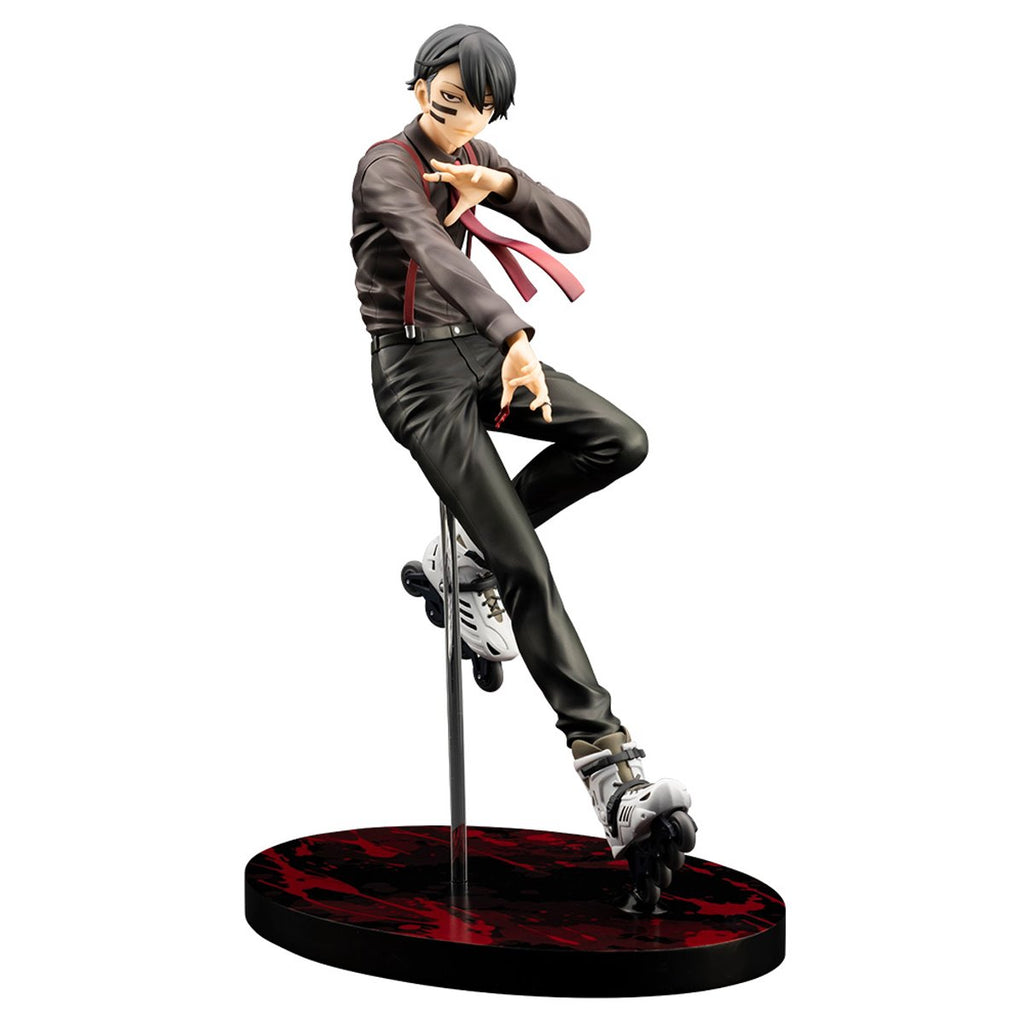 Tougen Anki Naito Mudano ArtFX J 1:8 Scale Statue