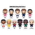 MLS Players Series 2 3D Foam Bag Clip Random 6-Pack