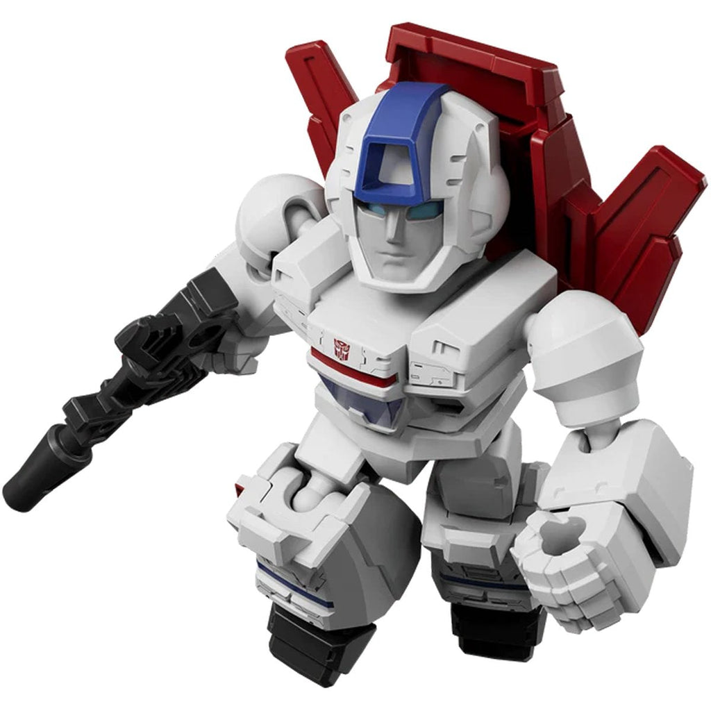 Transformers Defender Version 05 Traitor to Tyranny Blokees Mini Model Kit Display of 12