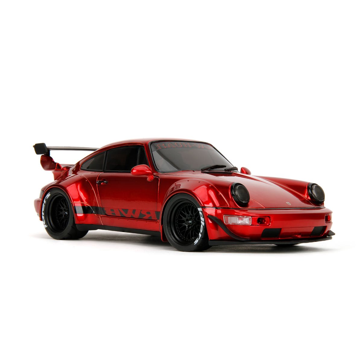 Pink Slips Wave 1 Porsche Rauh-Welt Begriff 1:18 Scale Die-Cast Metal Vehicle