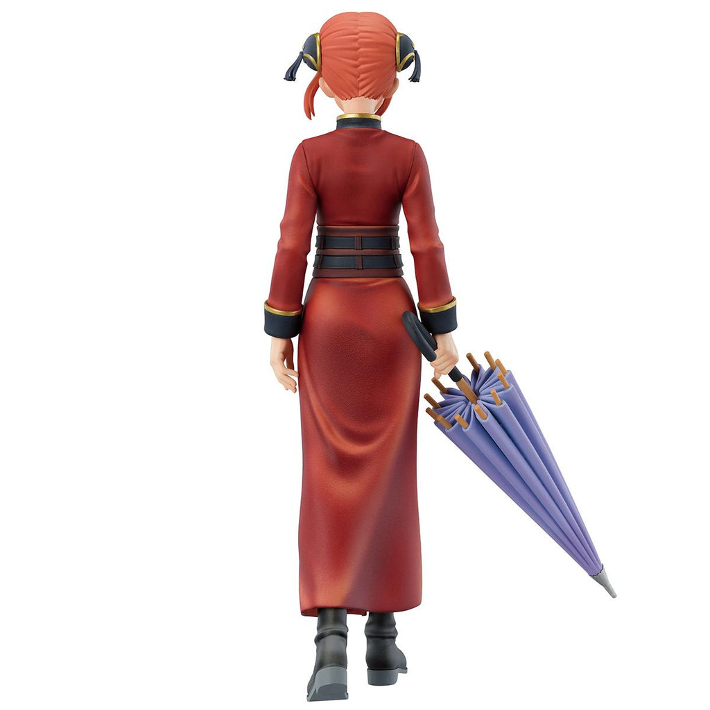 Gintama Kagura Gintama Exhibition Part 2 Masterlise Expiece Ichibansho Statue