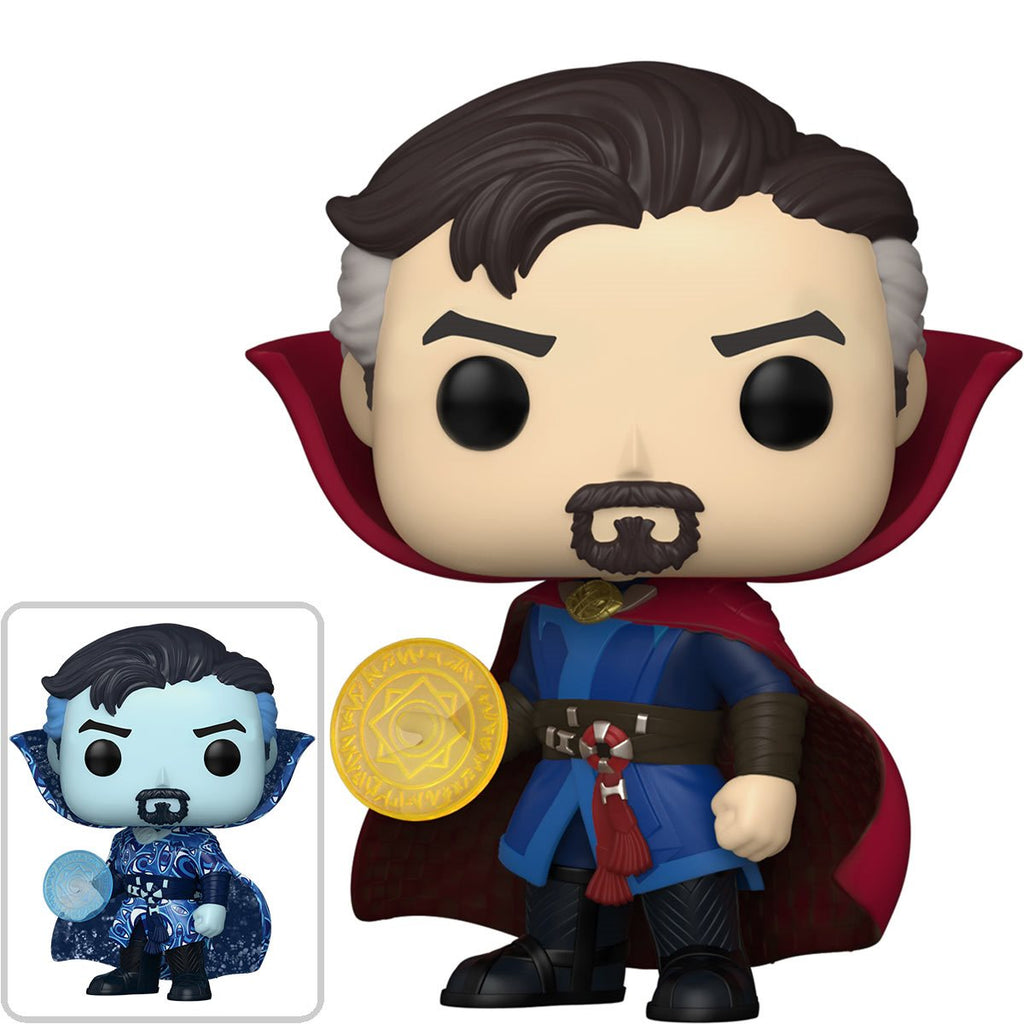 Doctor Strange in the Multiverse of Madness Funko Pop! Vinyl Figure #1000