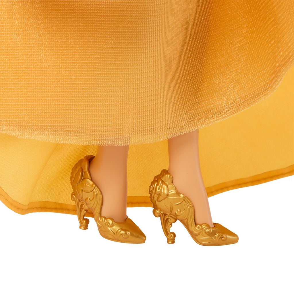 Disney Princess Sparkling Princess Belle Fashion Doll